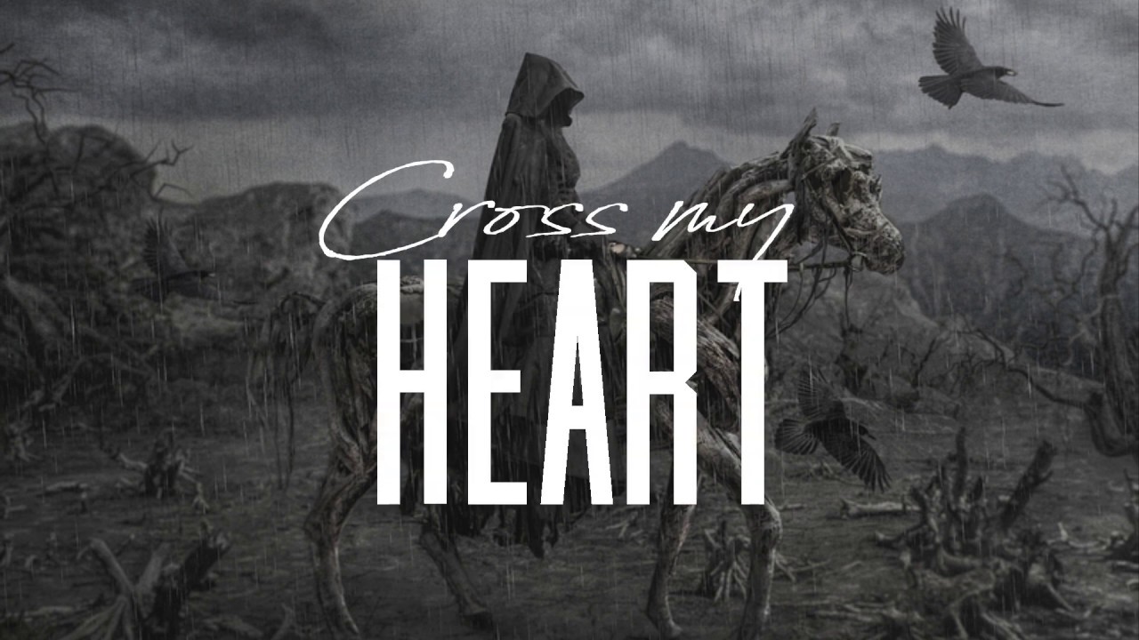 Cross My Heart  - Valerie Broussard (LYRICS)