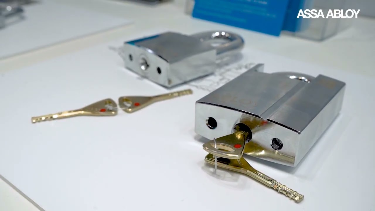 ABLOY UK Stand Tour at The Security Event 2024 | NEC Birmingham