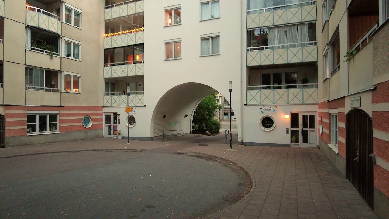 Walking in Stockholm | S&ouml;dermalm #486