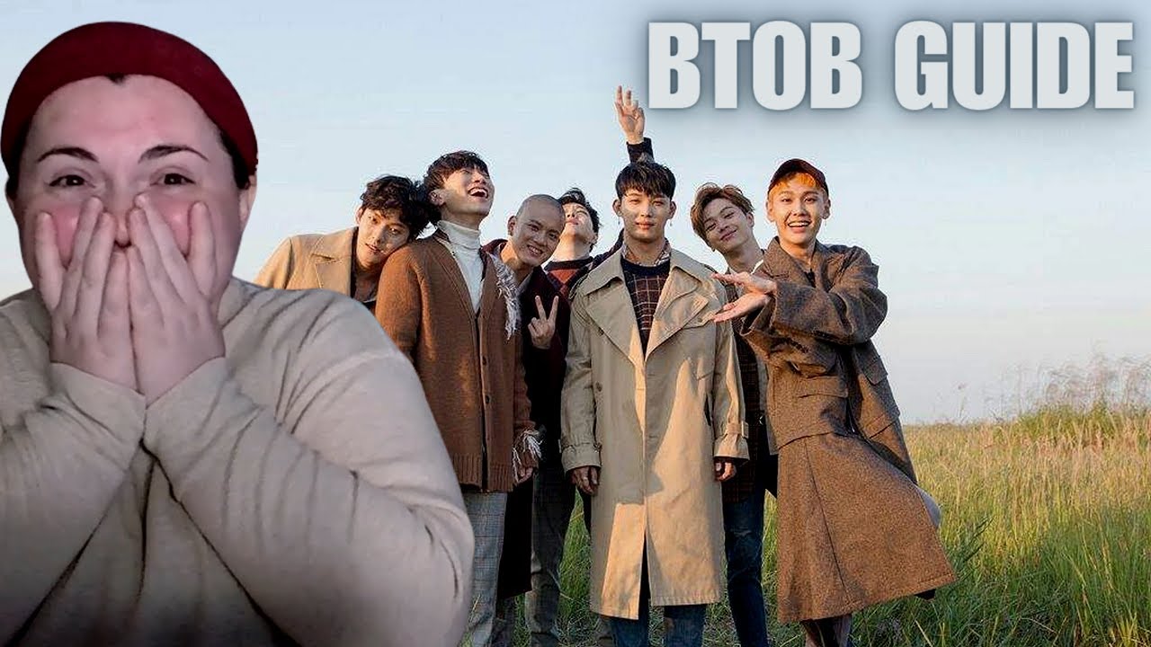 2024 GUIDE TO BTOB | SEEMS LONG BUT NOT REALLY | REACTION