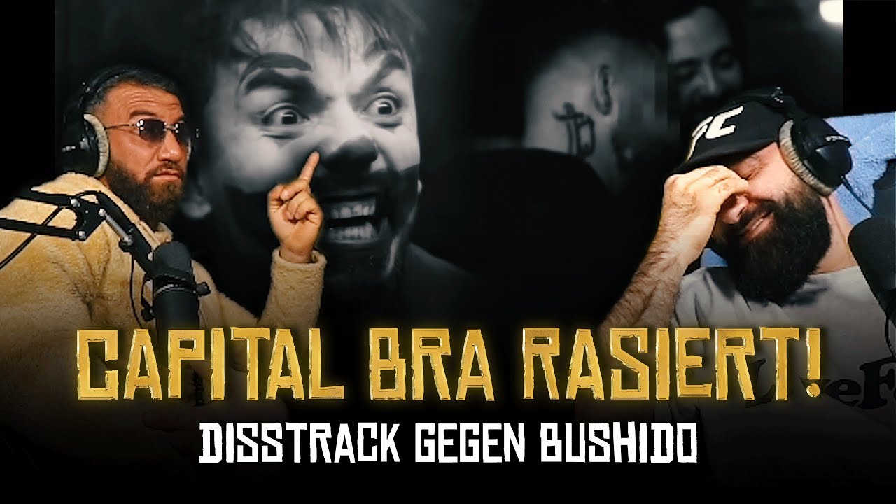 CAPITAL BRA DISST BUSHIDO?! | SINAN-G STREAM HIGHLIGHTS