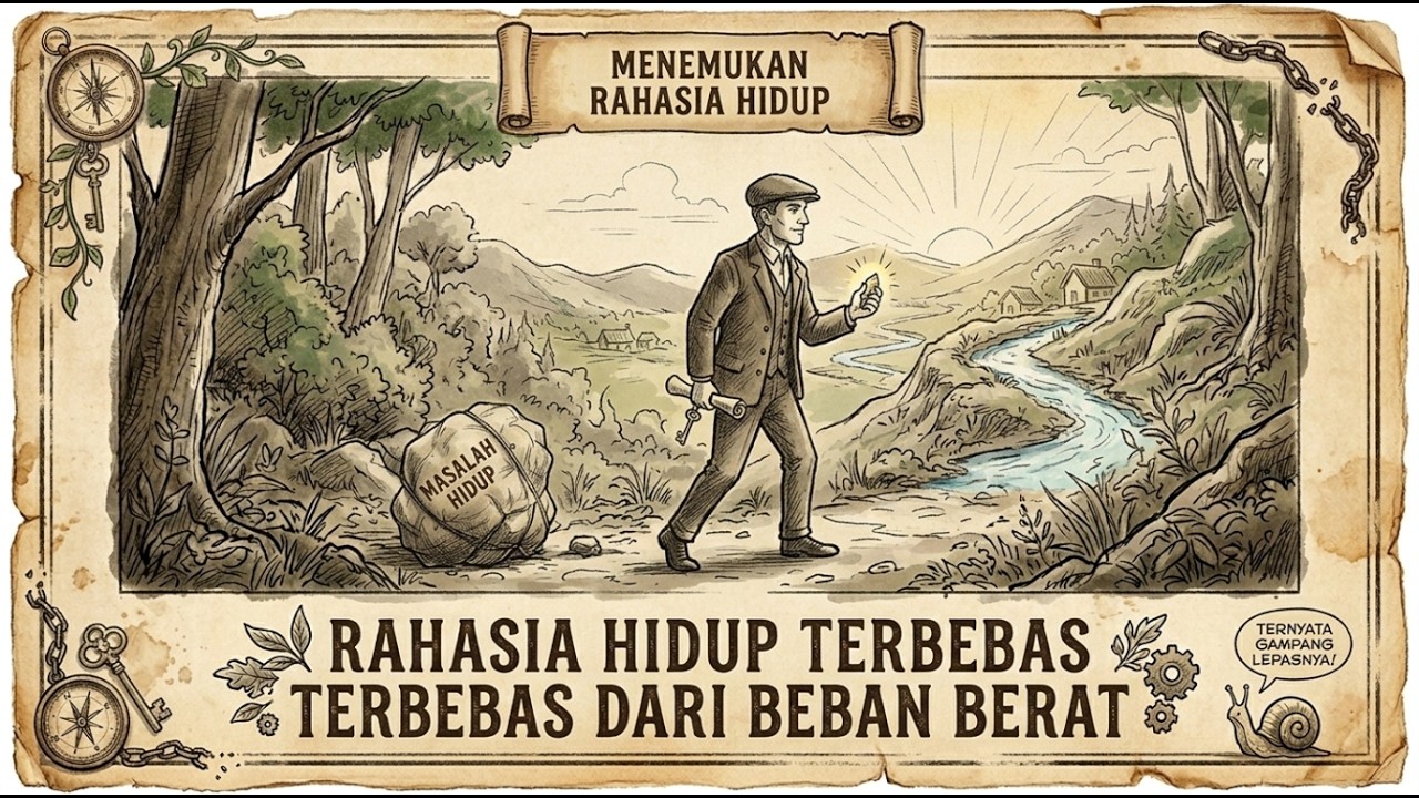 Kenapa Hidup Terasa Berat? Padahal Tidak Salah Apa-Apa