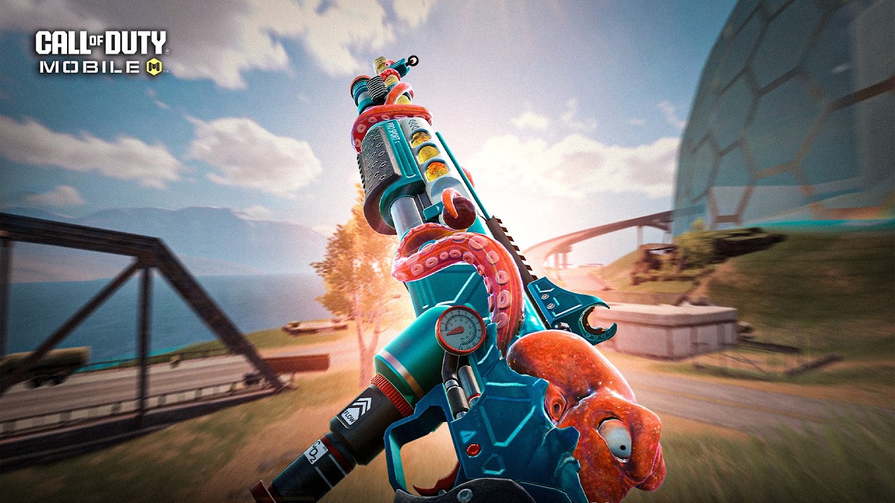 SUA BY15 VAI MATAR COM APENAS 1 TIRO DEPOIS DESSE VÍDEO - COD: MOBILE BATTLE ROYALE