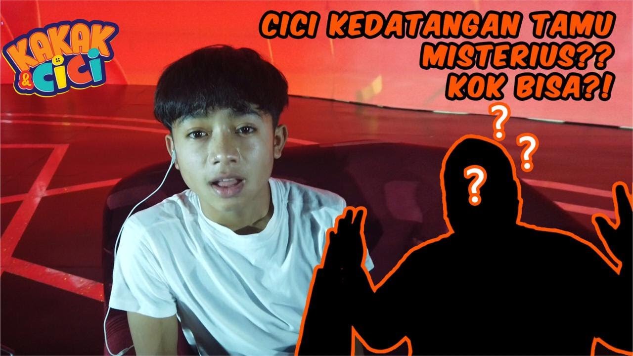 KAKAK & CICI - KAKAK BERPISAH SAMA CICI, TAPI CICI MALAH HAPPY!!