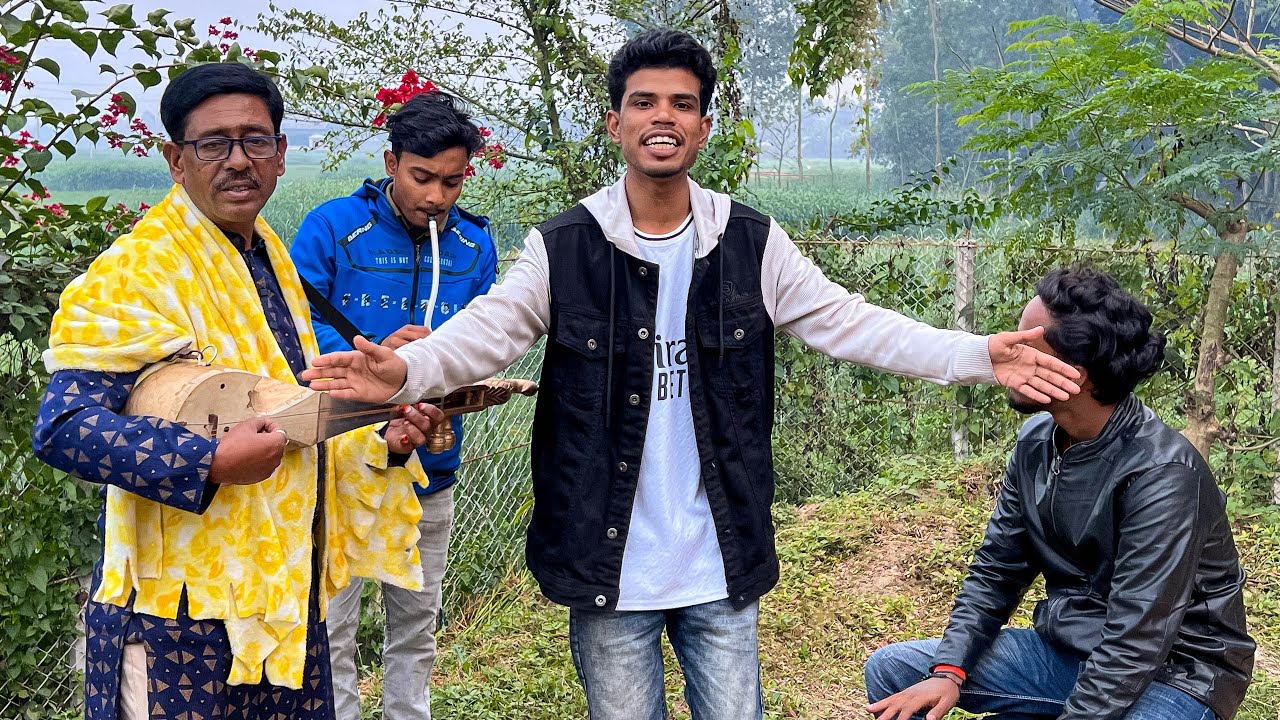 রাসেলের অসাধারণ গানে সবাই অবাক! আপনিও শুনলে মুগ্ধ হবেন।