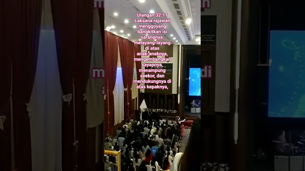 #Ibadah#IbadahMinggu#IbadahRaya#GBITabgha#BatamCentre #Batam 🙏❤️🙏