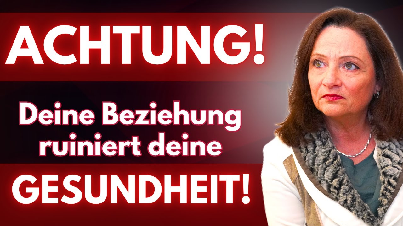 Unglückliche Beziehung: Die verdrängte Gefahr für deine Gesundheit!