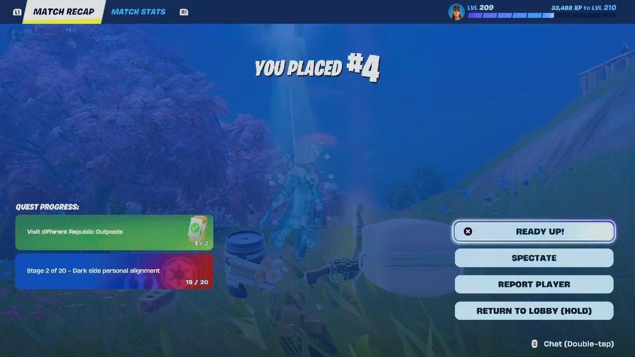 4th Place With 3 Gaming! Fortnite Battle Royale Clip 355