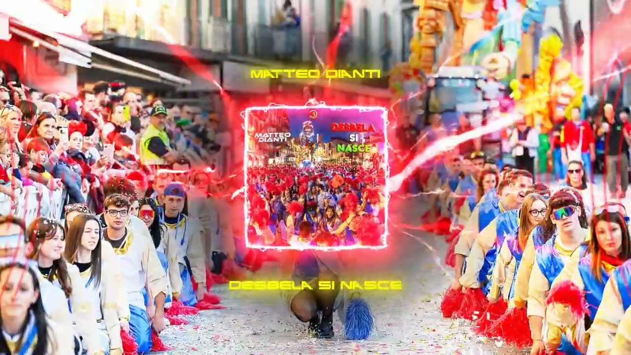 Matteo Dianti - Desbela si nasce