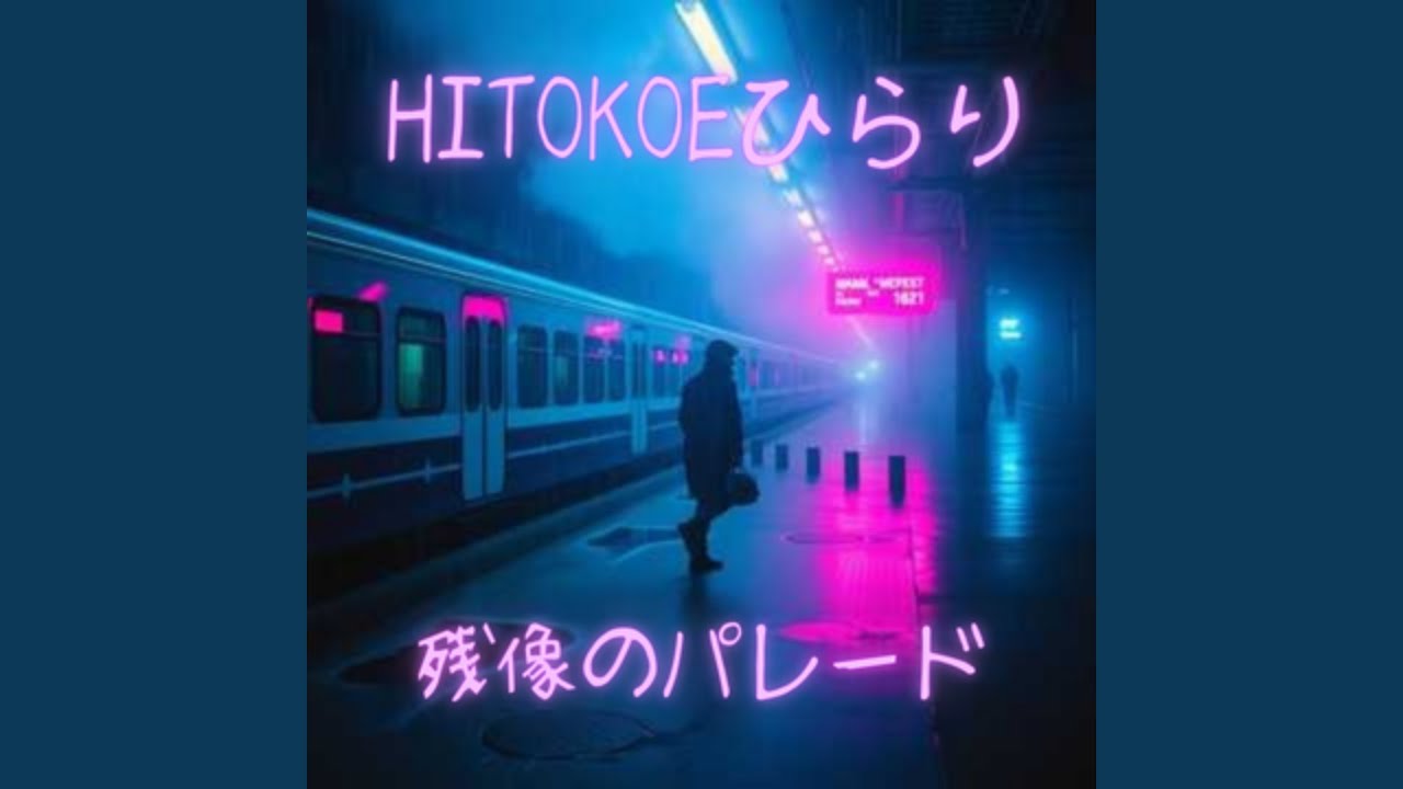 残像のパレード