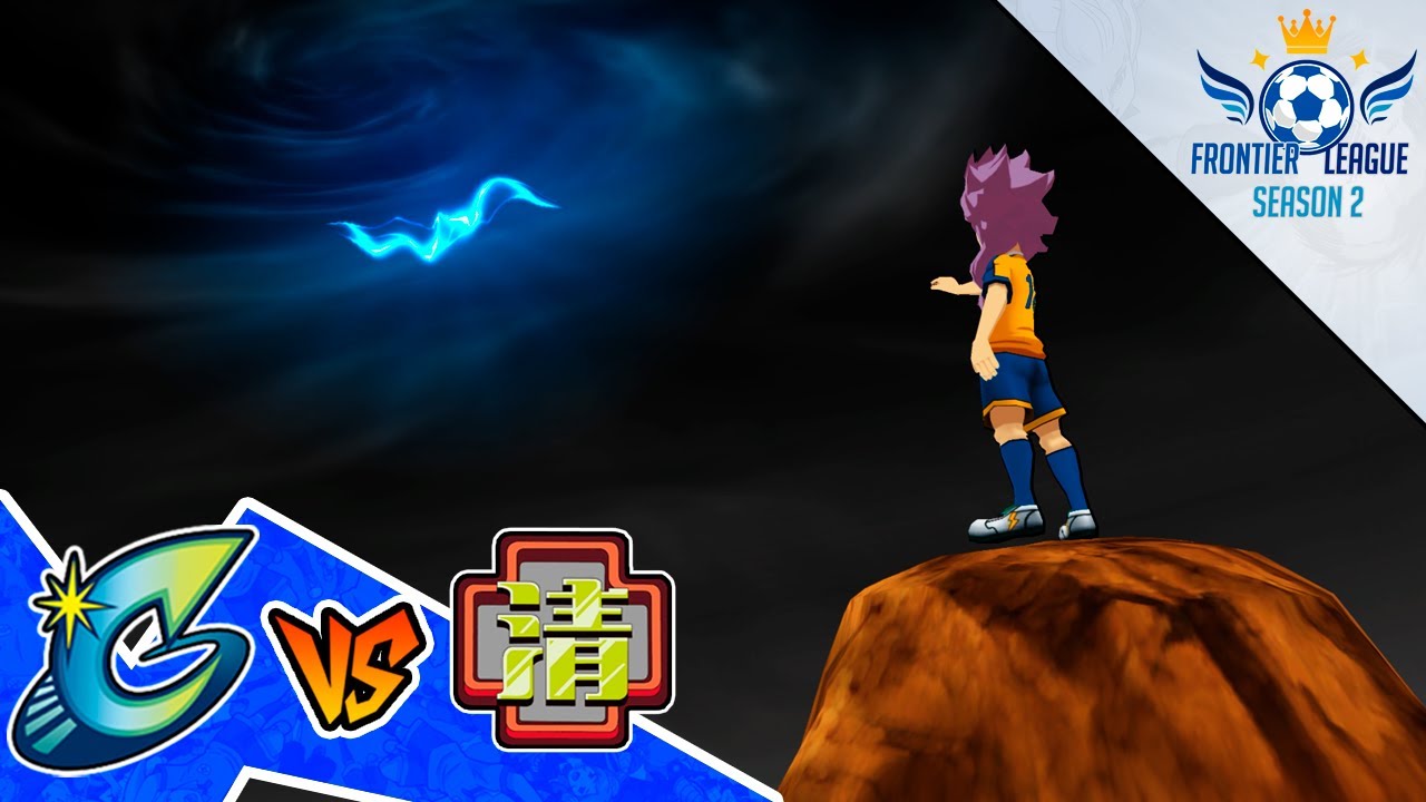 FL2 | Chrono Storm vs Kidokawa Seishuu - MD9/Game 9 | Inazuma eleven GO Strikers 2013