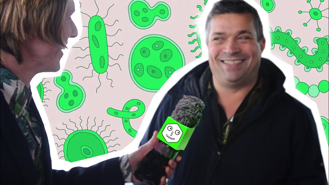 МИКРООРГАНИЗМЫ в ГИДРОПОНИКЕ / МИКОРИЗА / ФРИЦ ВИССЕР / #CITYFARMERMAN