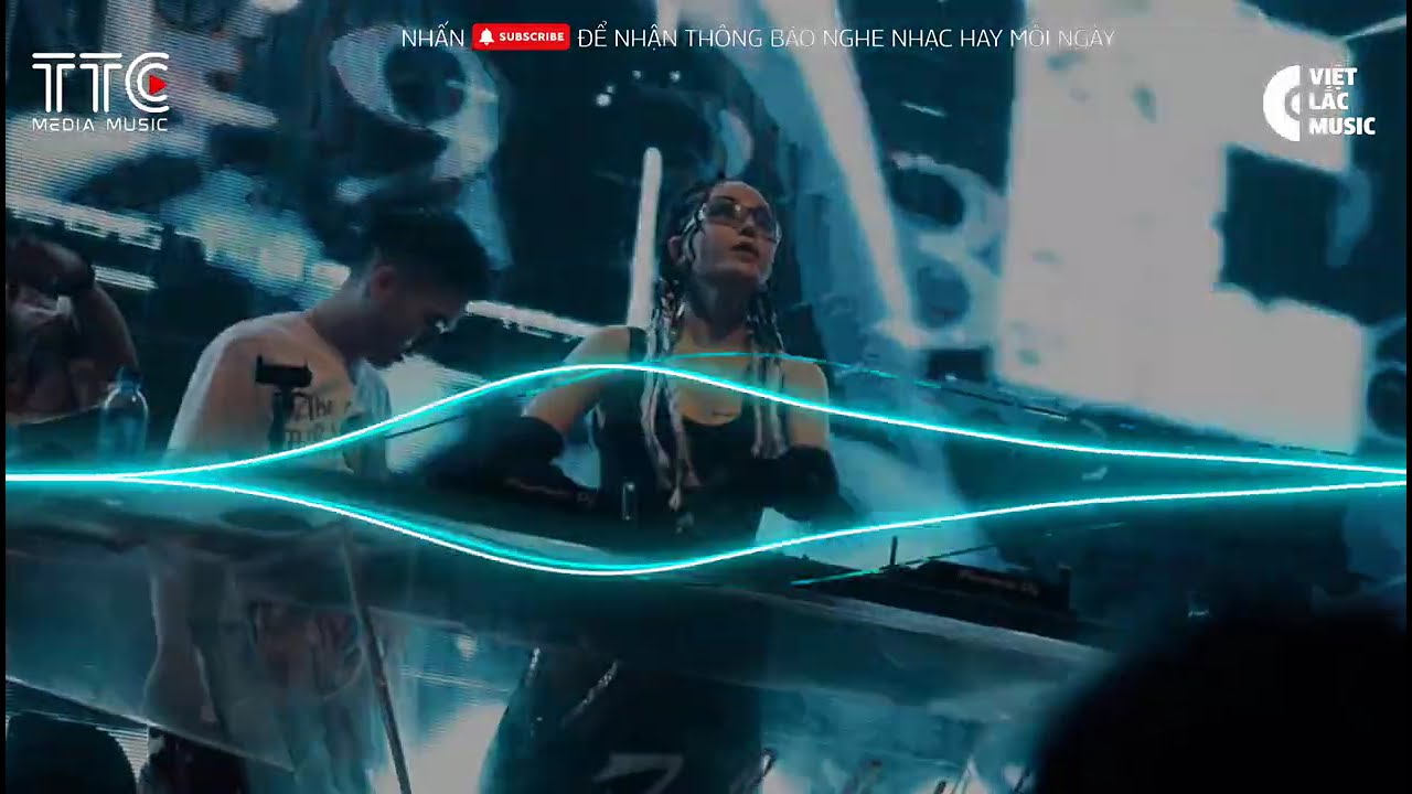 SIÊU PHẨM NONSTOP GÕ THÔNG 1 GIỜ | VINAHOUSE BAY PHÒNG BASS CỰC MẠNH | FULL TRACK THÁI HOÀNG REMIX