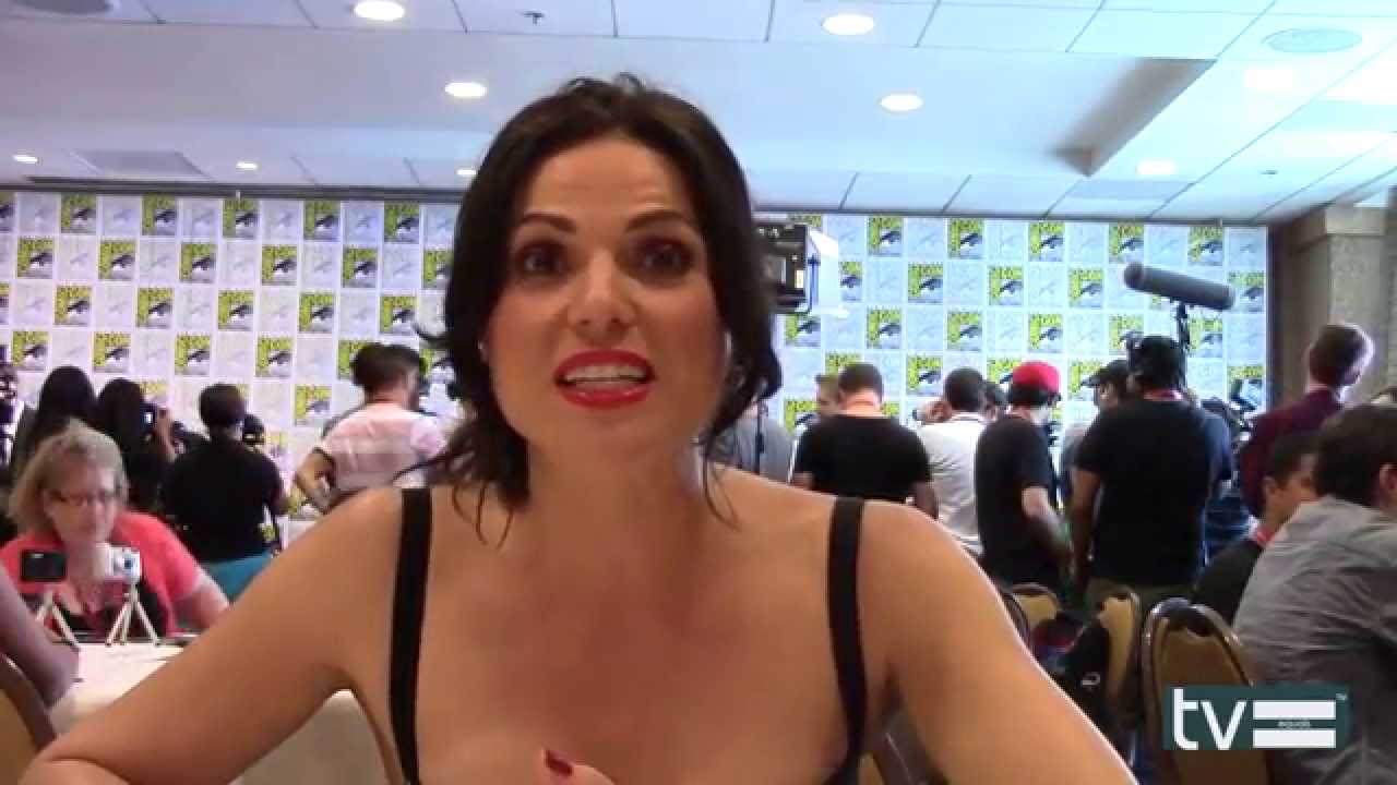 Lana Parrilla Interview - Once Upon a Time Season 4