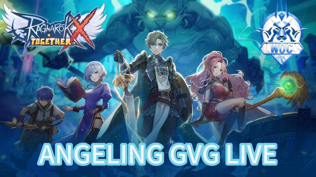Angeling GVG LIVE - A7171 POV 😎