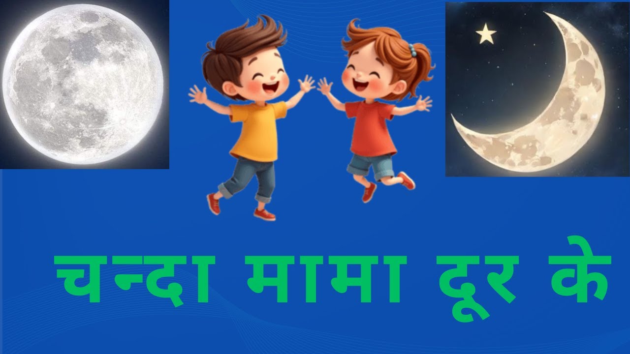 #kids #cartoon #kids poem #nursery rhymes #chandamama