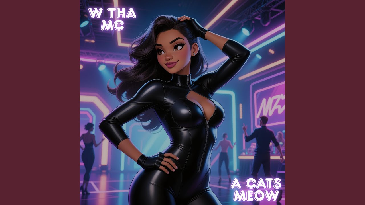 A Cat's Meow