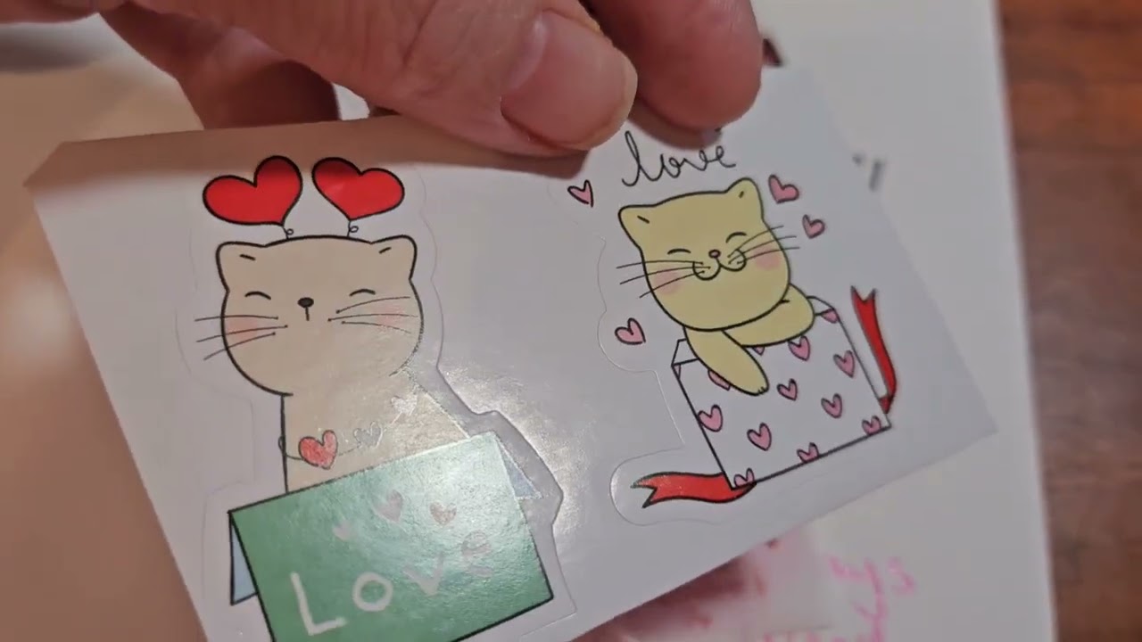A Valentine's Day Card From Carrie @CarebearsWorld 