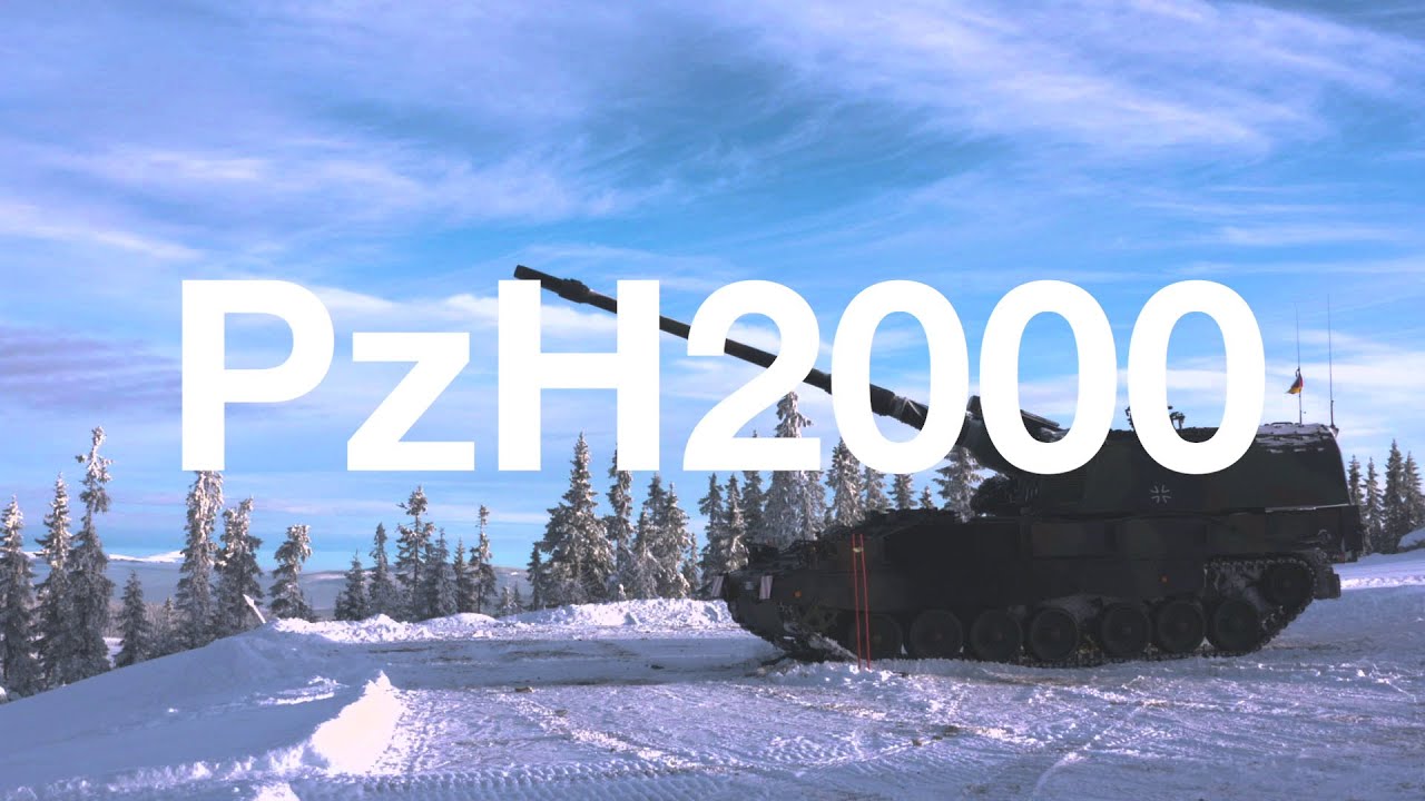PzH 2000: The world&acute;s most modern howitzer