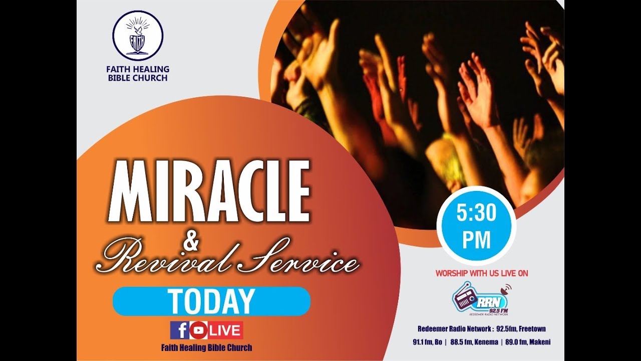 Thursday Online Prayer Time with Pastor Francis A. M. Mambu (09/04/2020)