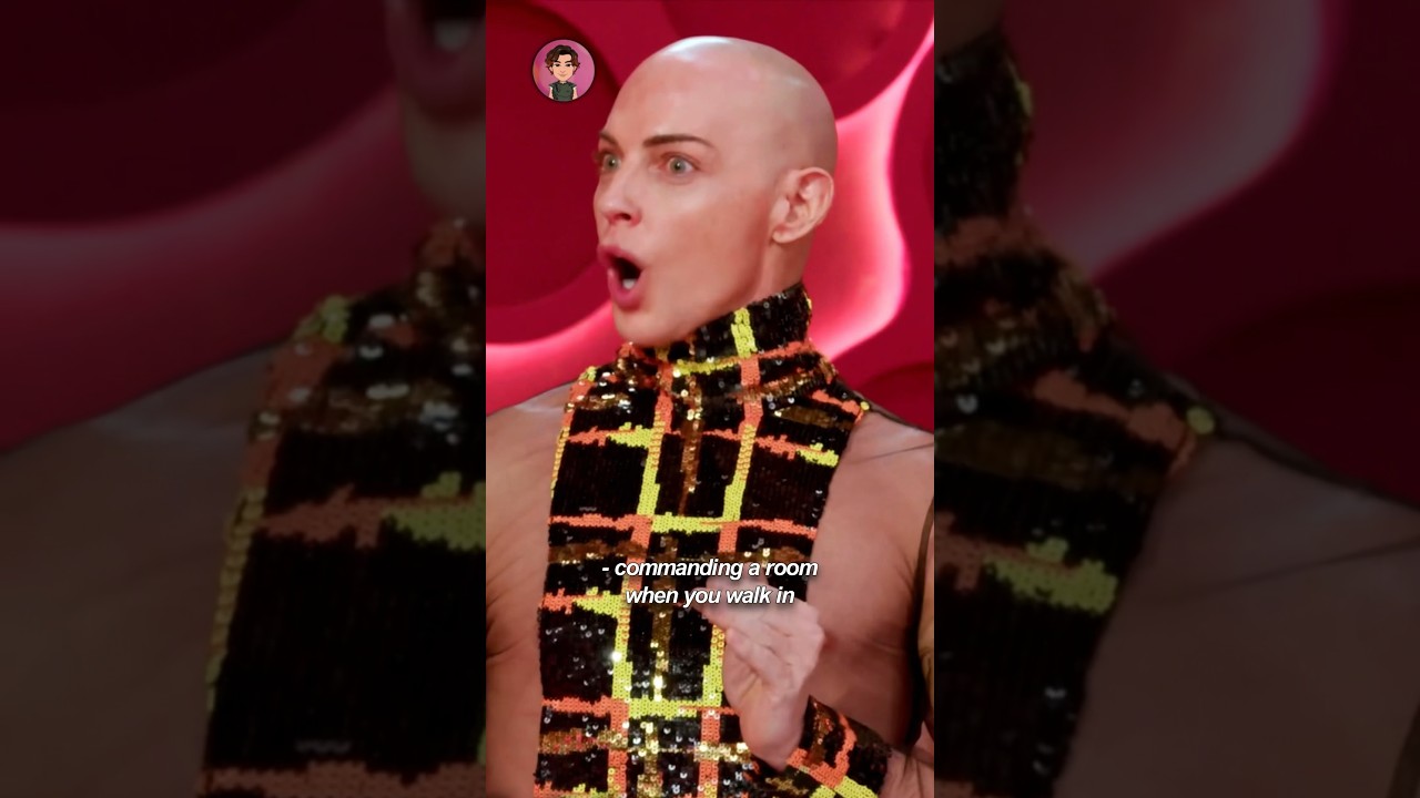 &ldquo;Tessa Reading Alyssa Edwards&rdquo; 😋 #dragrace