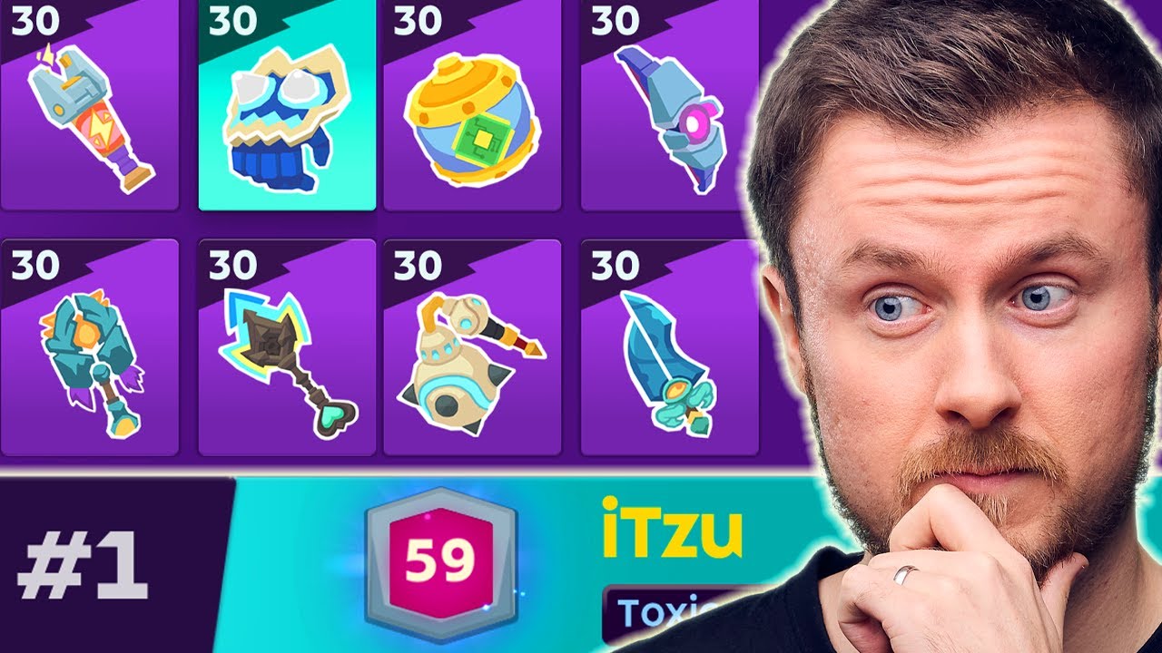 BEST Loadout for EVERY Weapon from RANK 1 Player in Moco