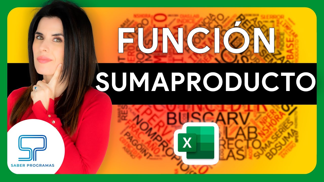 Cómo hacer SUMA y MULTIPLICACIÓN de totales en Excel ✅ SUMAPRODUCTO 2 ejemplos