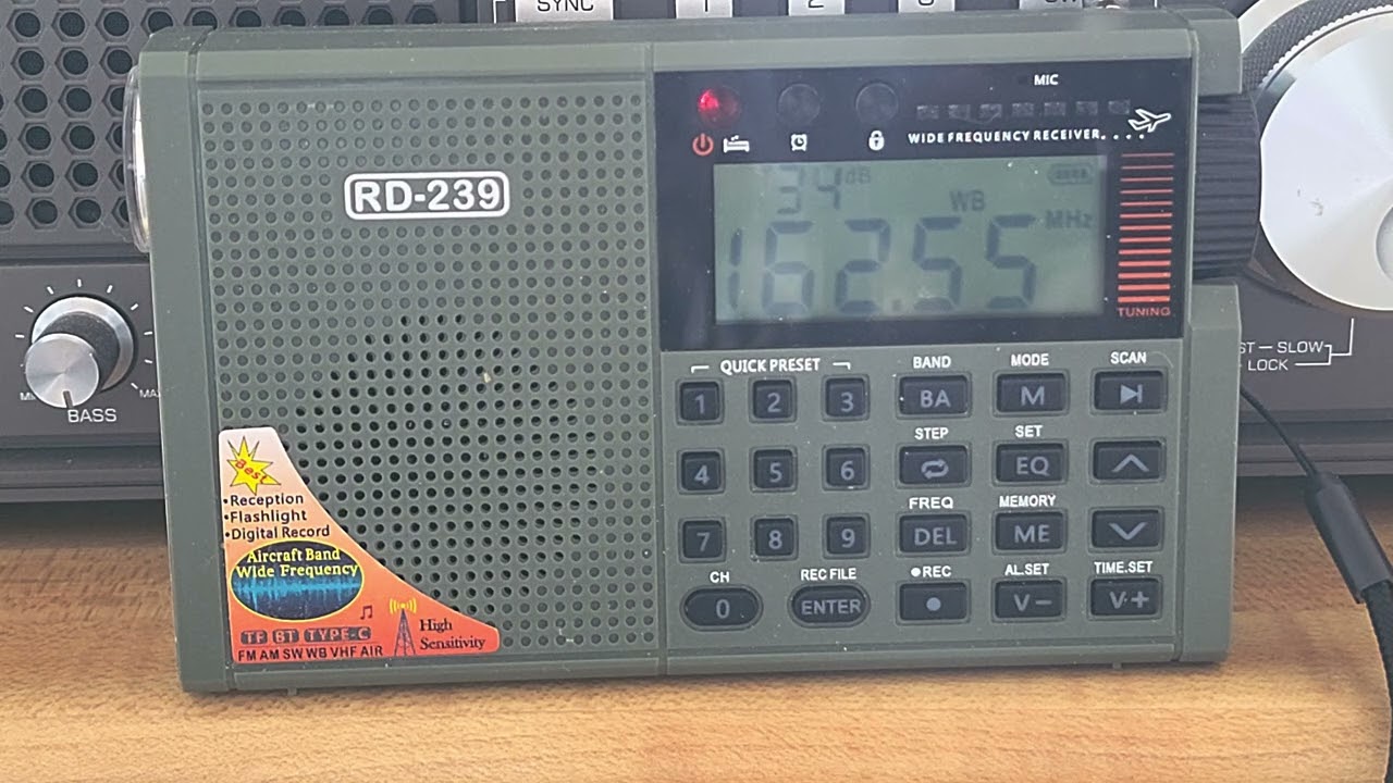 End of the Weather Radio Service in Canada, just an announcement that the service is discontinued