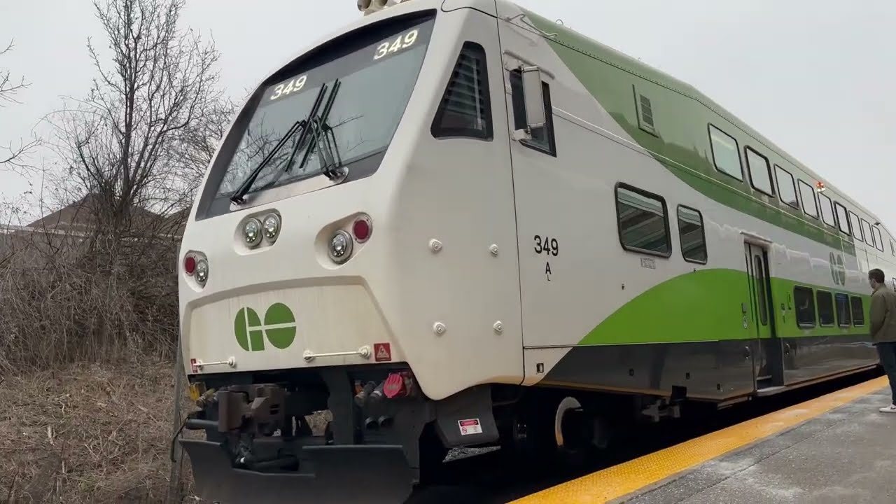 Centennial Go Station