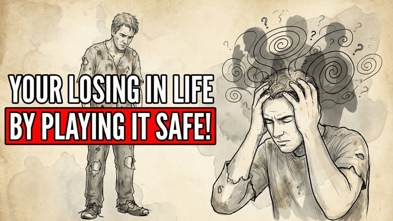 If You Always Play It Safe