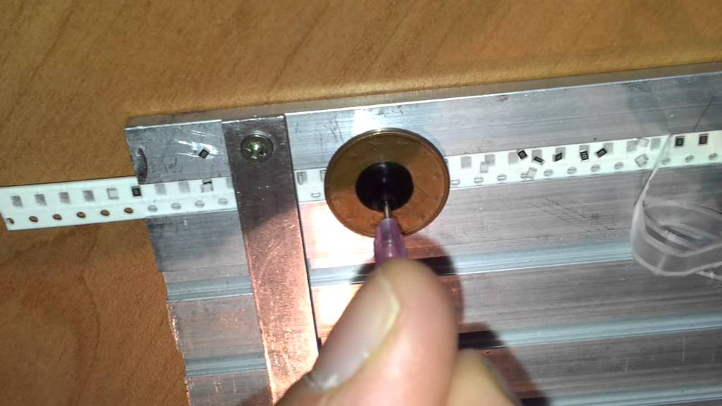 My review of China made Pick Up and Place Vacuum Pen for SMT SMD