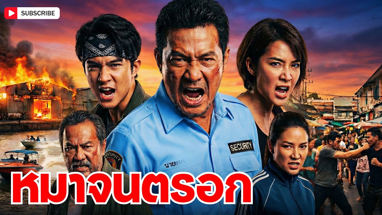 นิทาน หมาจนตรอก / 