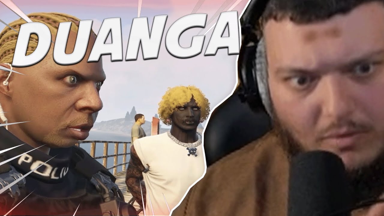 DUANGA IS JÜRGENS VATER?! 😯| GTA RP | AbuGoku9999