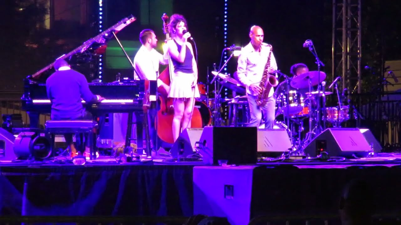 talk / New England - Joshua Redman 6/20/24 CBJF Wilmington DE