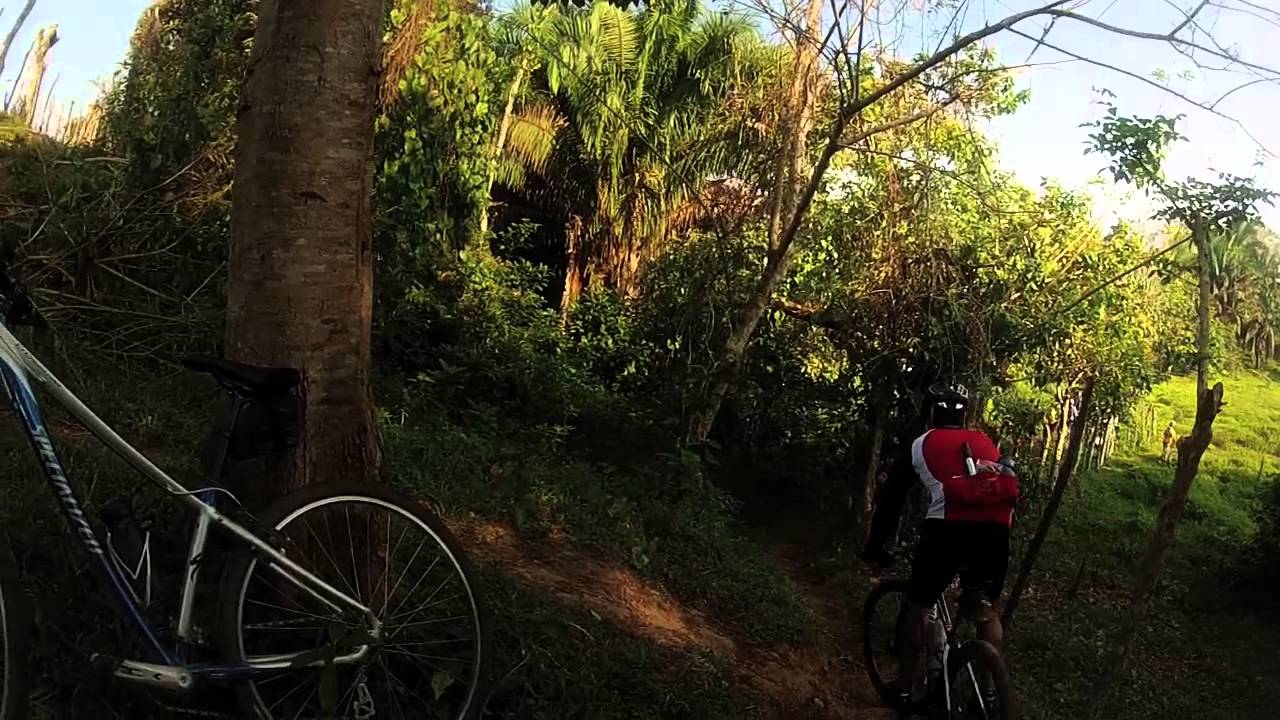 Senderos de Zurita (MTB Tabasco)