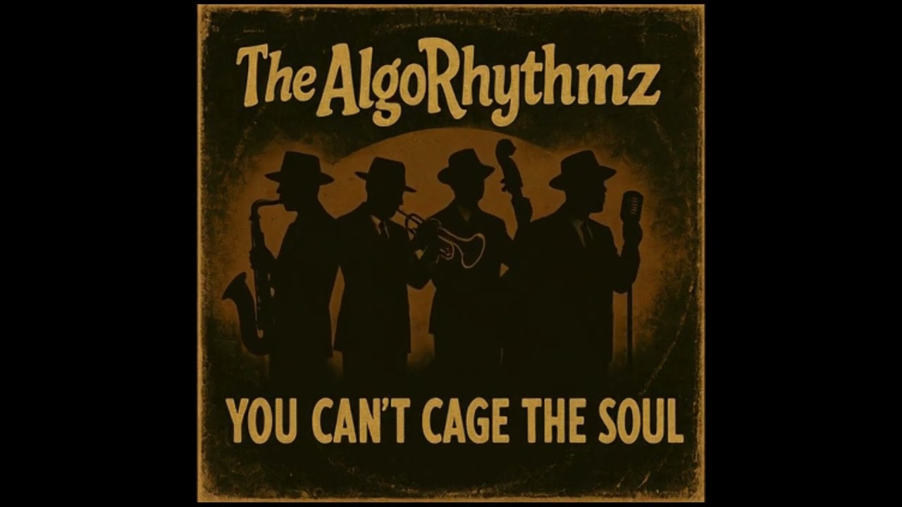 The AlgoRhythmz - Don't Need No Master State (Official Lyric Video)