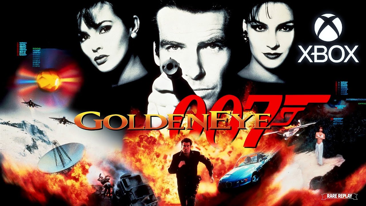 The World’s Greatest GoldenEye 007 Xbox Stream [February 22, 2026]