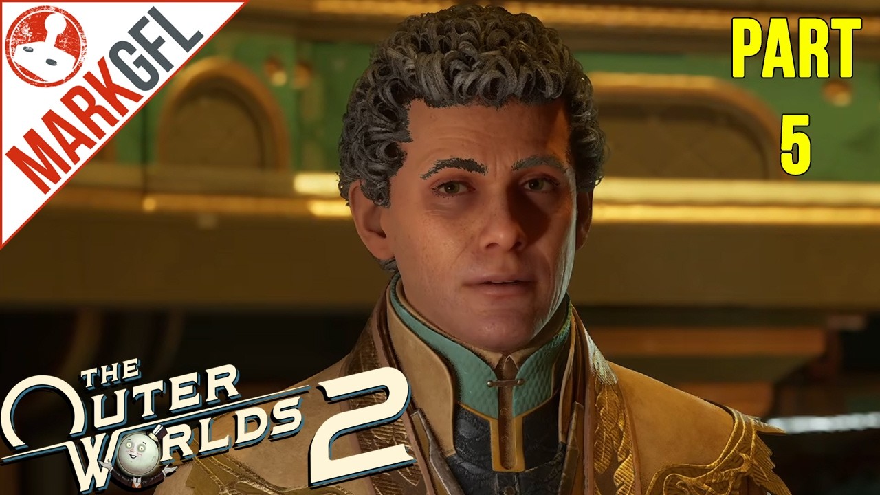 The Outer Worlds 2 First Playthrough - Part 5