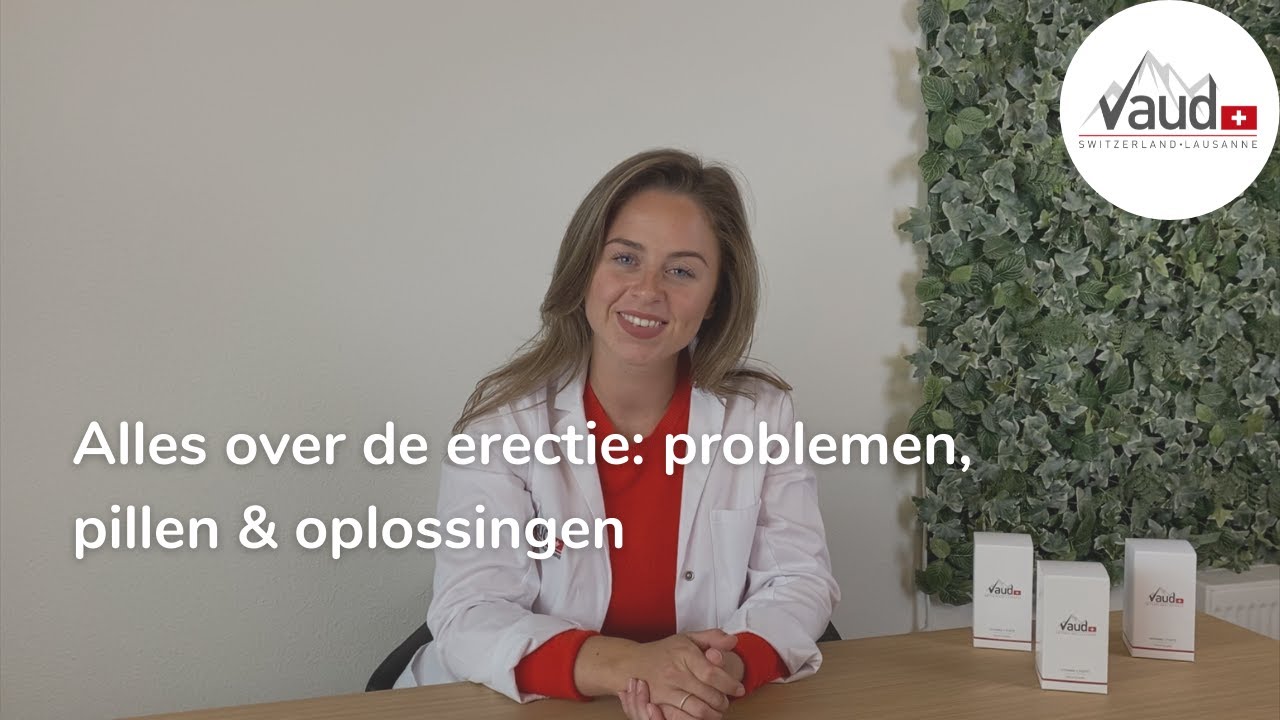 Alles over de erectie - Versterken, erectieprobleem & pillen | Deskundig advies