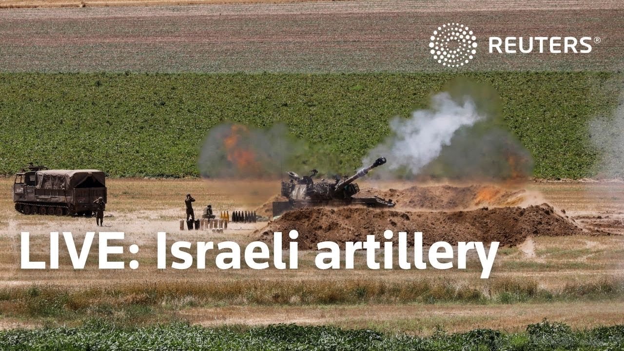 LIVE: View from Israel as Israel-Gaza violence intensifies