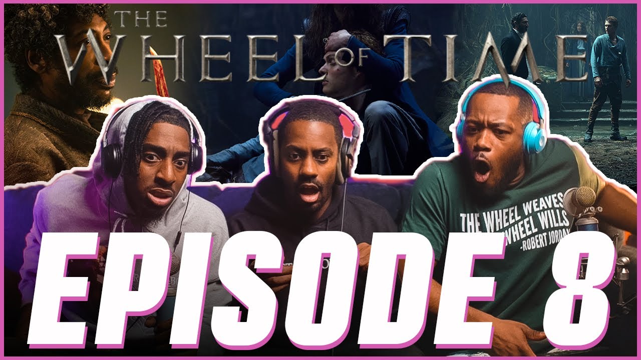 Wheel of Time Season 1 Episode 8 