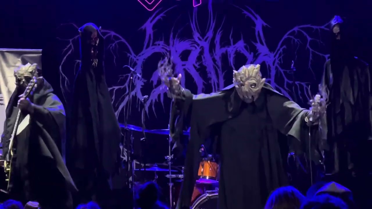 Grima - Siberian Sorrow, Barcelona, Sala Upload, 7 May 2024