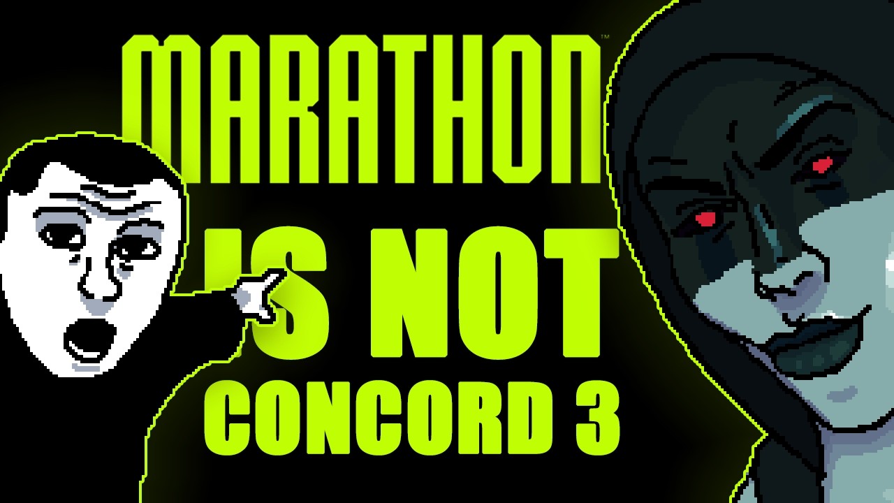 Marathon is NOT a new Concord