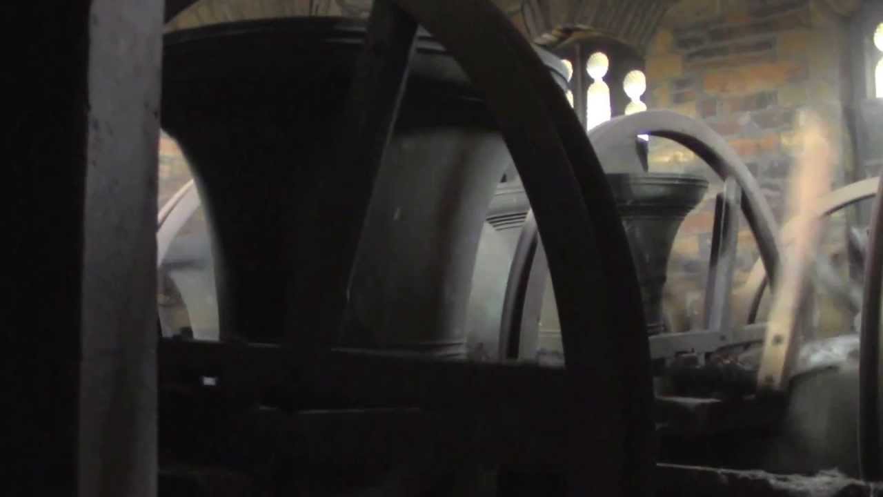 St Catherines Church Gorseinon Bell Chamber