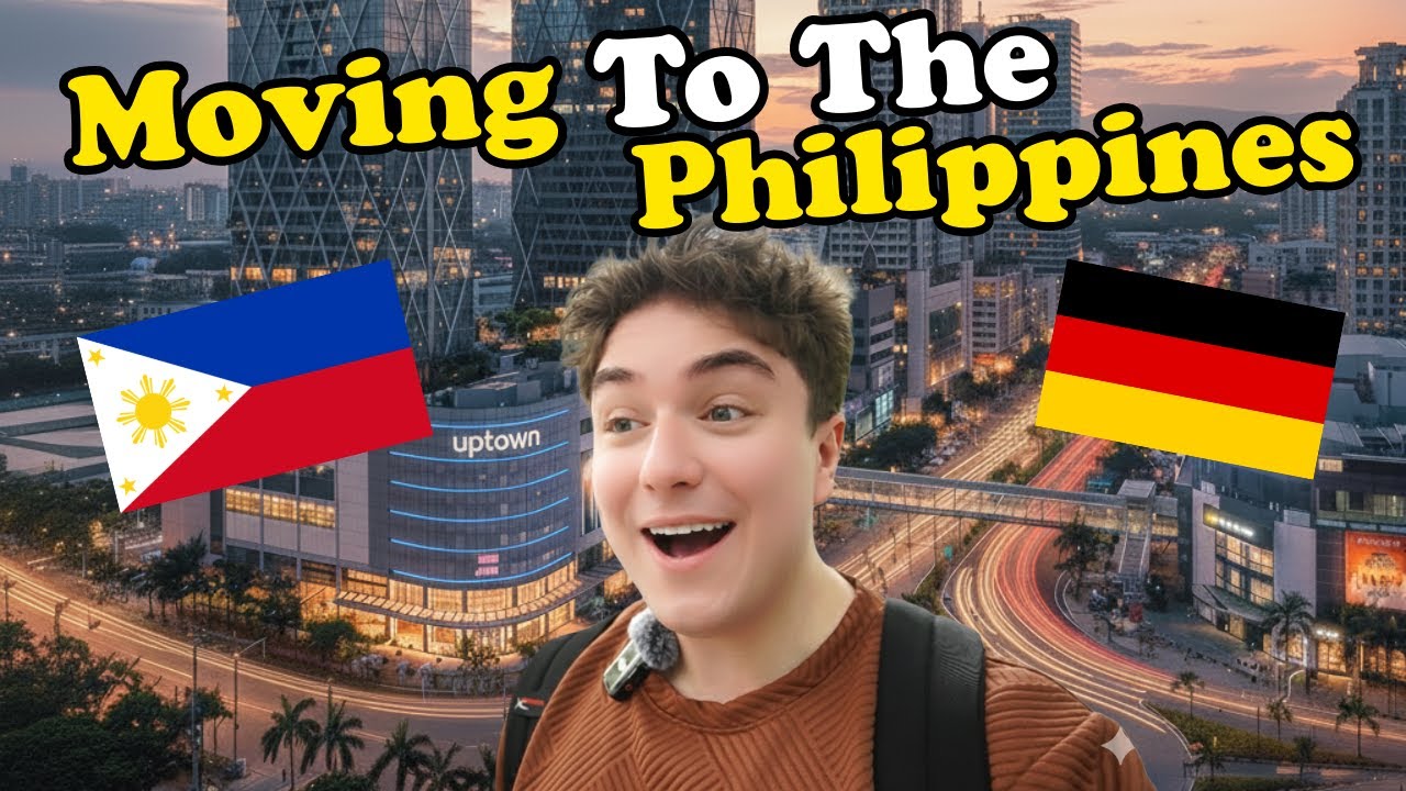 🇵🇭 Philippines – My First Day Back… I’m Never Leaving Again