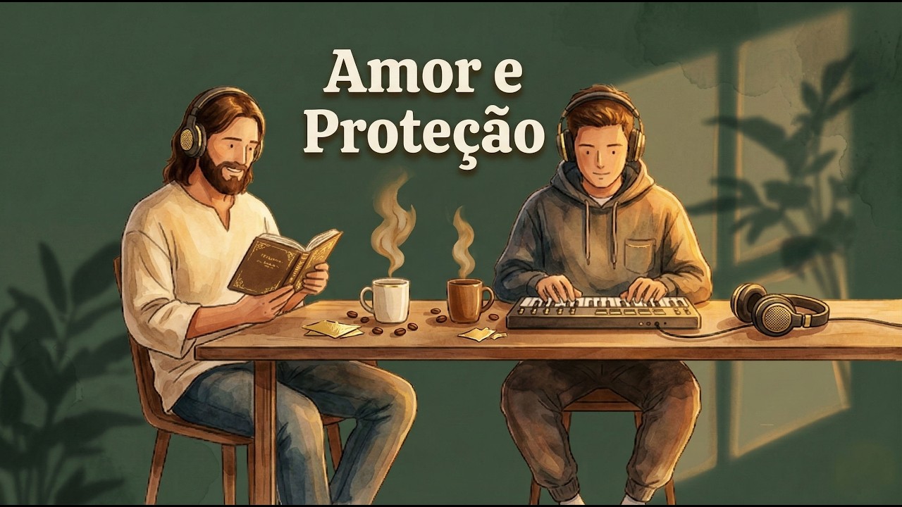 Jazz Playlist 🎷 for Study, Work & Chill | Love & Protection (Amor e Proteção)