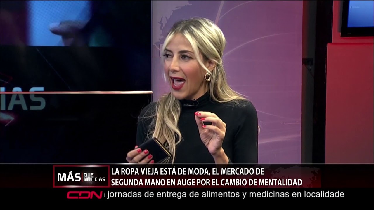 La Ropa vieja est&aacute; de moda, el mercado de segunda mano un auge por el   cambio de la mentalidad
