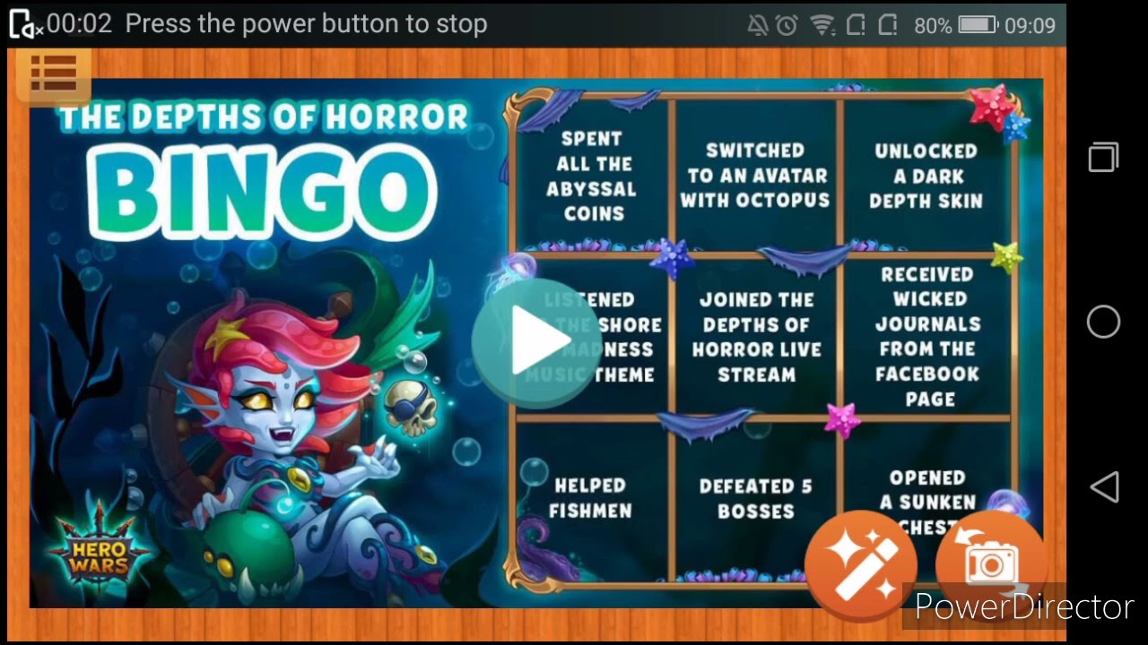 Hero Wars What Depths Swimming Champion Outro Jigsaw Puzzle Nexters Global Mobile Festival