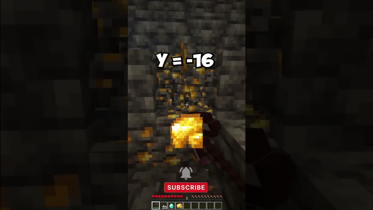 i migliori posti dove trovare i minerali su Minecraft Java e Bedrock Edition