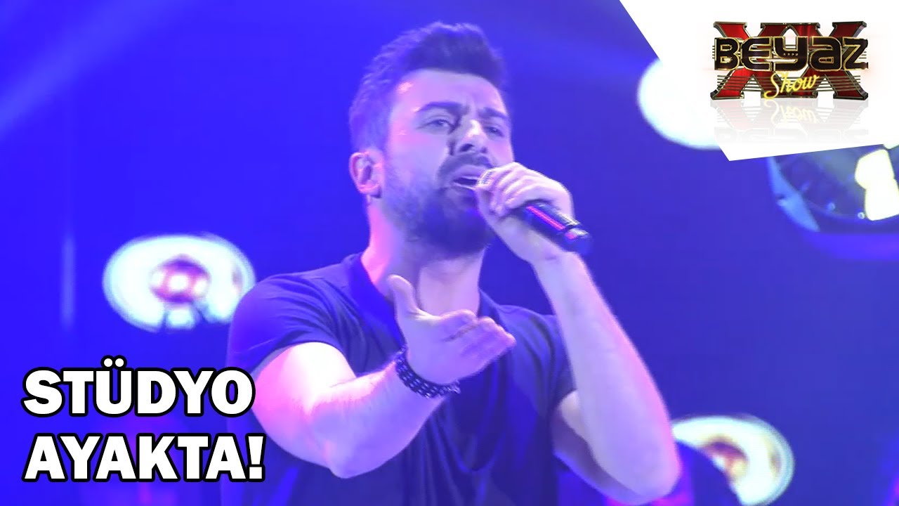 Gökhan Tepe Sahnede! - Beyaz Show
